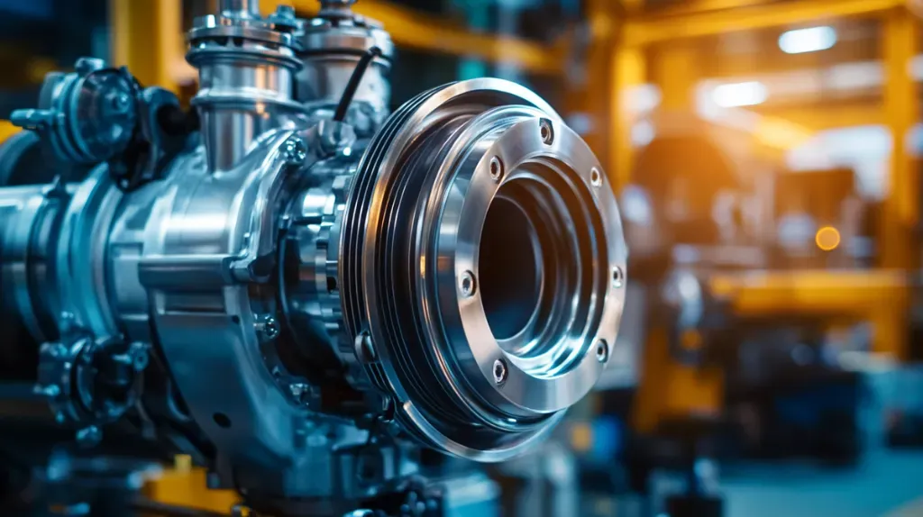 Turbosprężarki: klucz do wydajności silników spalinowych