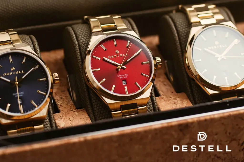 Zegarki DESTEL