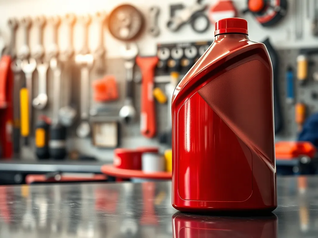 Rodzaje oleju silnikowego – co musisz wiedzieć jako właściciel samochodu?