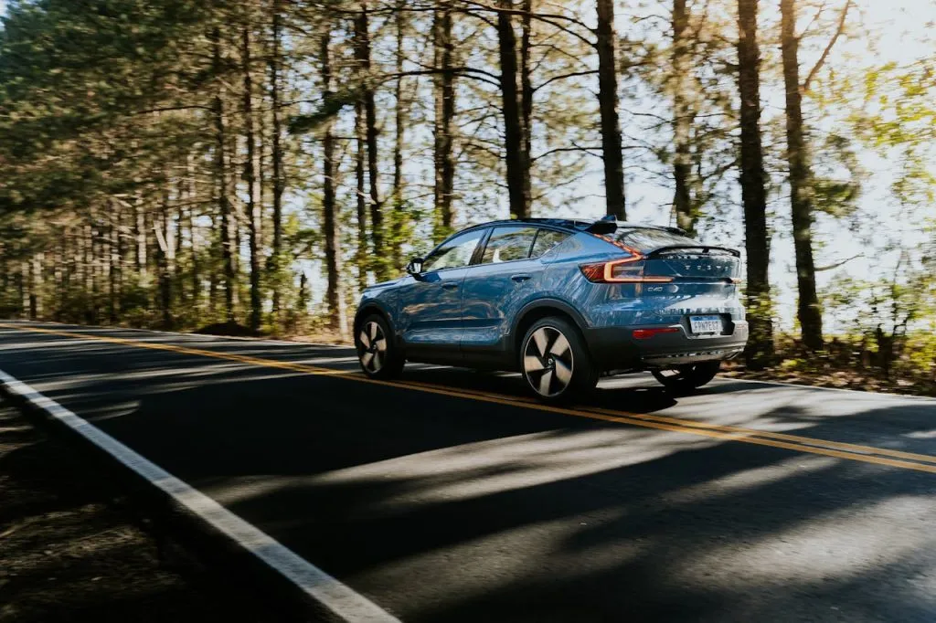 Volvo XC60 – spalanie na 100 km