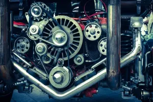 Turbosprężarki: klucz do wydajności silników spalinowych